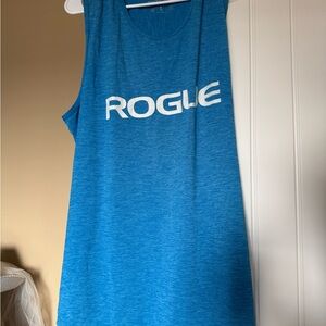 Rogue Vibrant Blue Athletic Tank